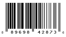 UPC-A Barcode