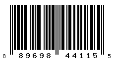 UPC-A Barcode