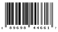 UPC-A Barcode