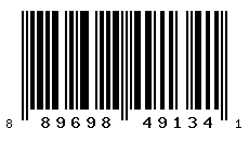 UPC-A Barcode