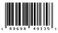 UPC-A Barcode