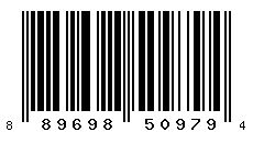 UPC-A Barcode