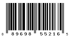 UPC-A Barcode