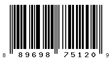 UPC-A Barcode
