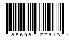UPC-A Barcode
