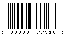 UPC-A Barcode
