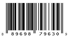 UPC-A Barcode