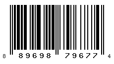 UPC-A Barcode