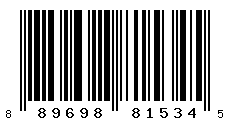 UPC-A Barcode