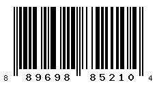UPC-A Barcode