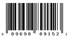 UPC-A Barcode