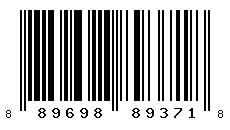 UPC-A Barcode