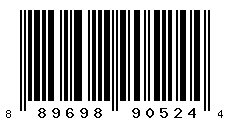 UPC-A Barcode