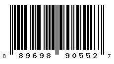 UPC-A Barcode