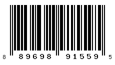 UPC-A Barcode